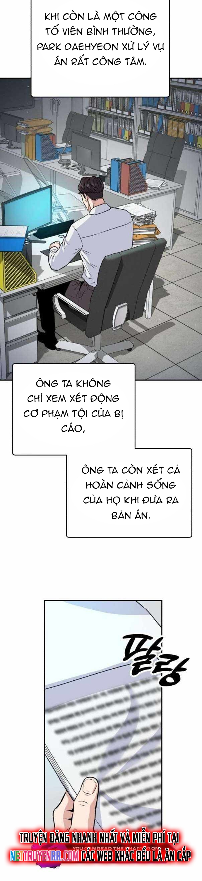 Độc Đạo Chapter 33 - Trang 2
