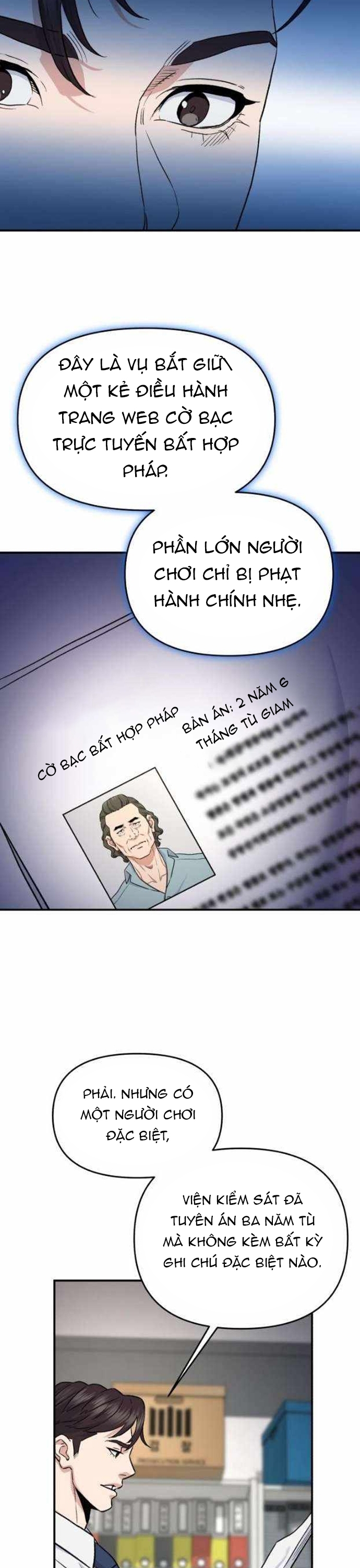 Độc Đạo Chapter 33 - Trang 2