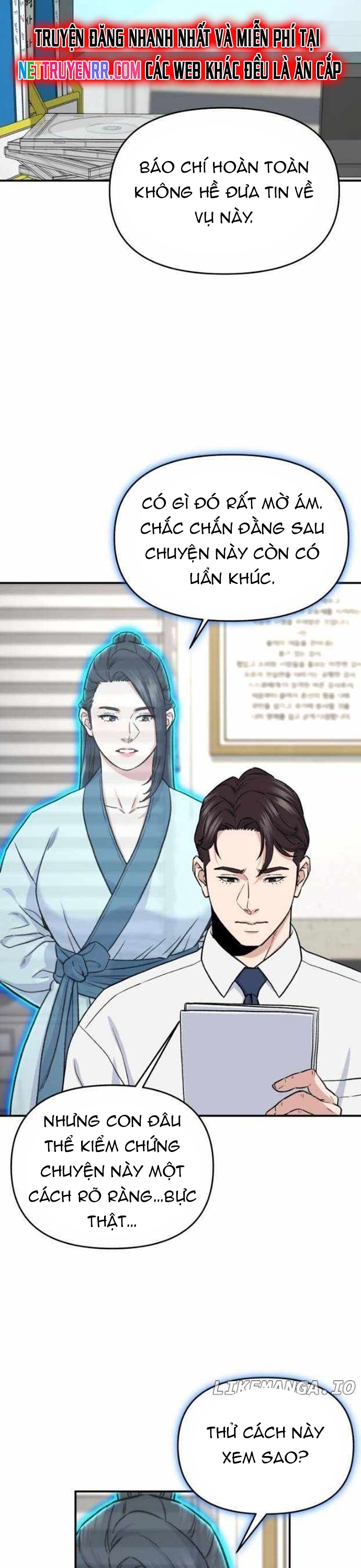 Độc Đạo Chapter 33 - Trang 2