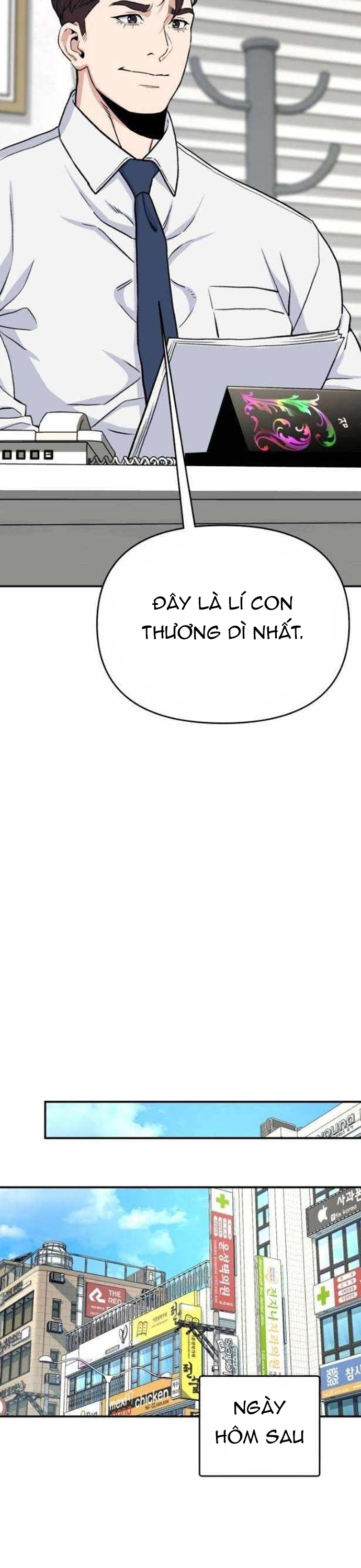 Độc Đạo Chapter 33 - Trang 2