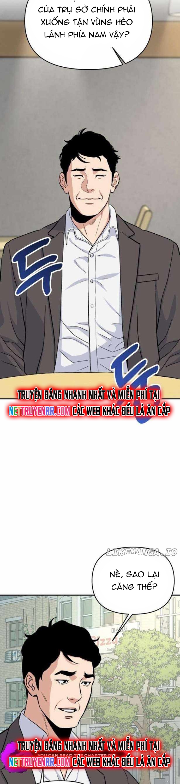 Độc Đạo Chapter 33 - Trang 2
