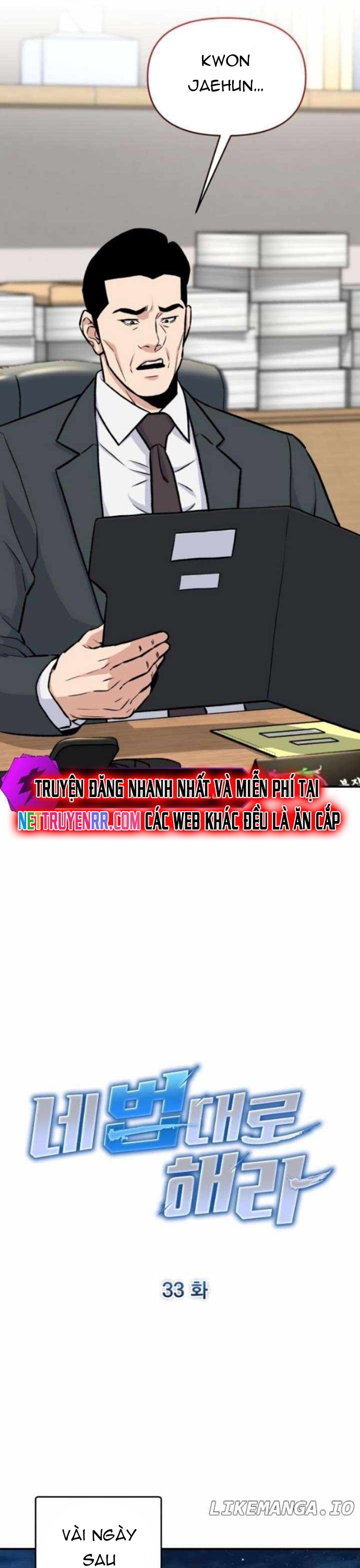 Độc Đạo Chapter 33 - Trang 2