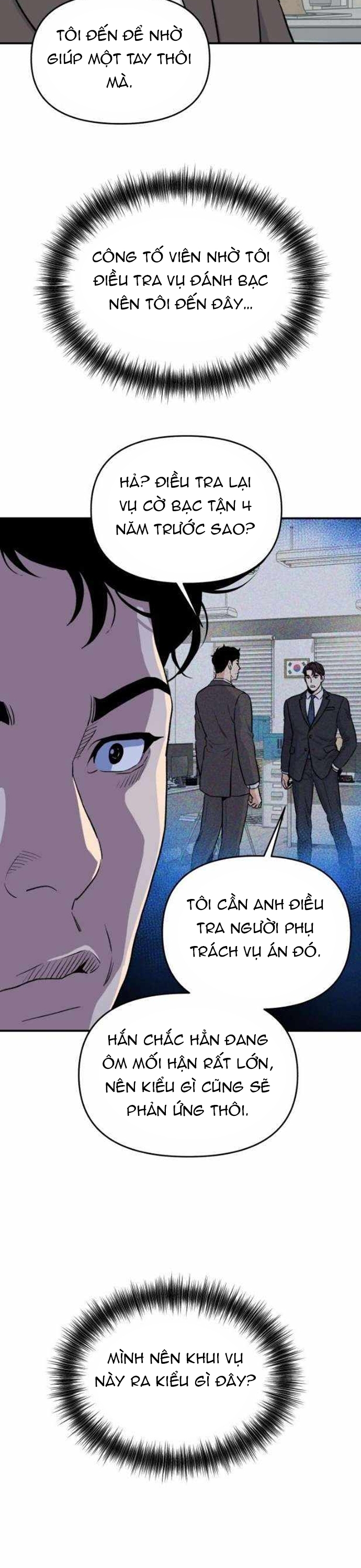 Độc Đạo Chapter 33 - Trang 2