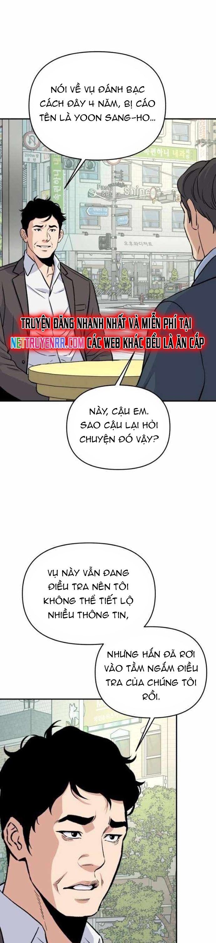 Độc Đạo Chapter 33 - Trang 2