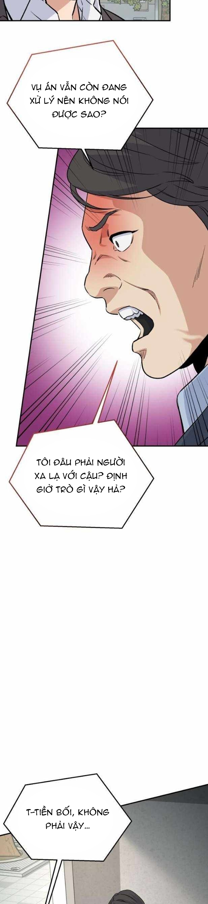 Độc Đạo Chapter 33 - Trang 2