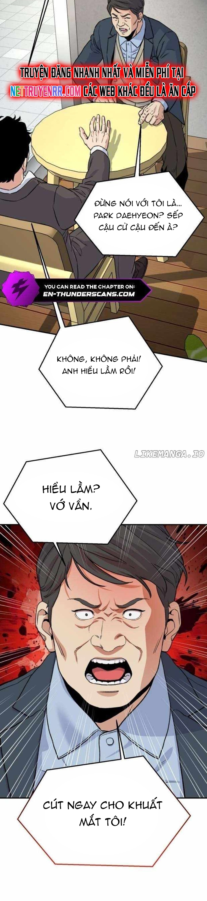 Độc Đạo Chapter 33 - Trang 2