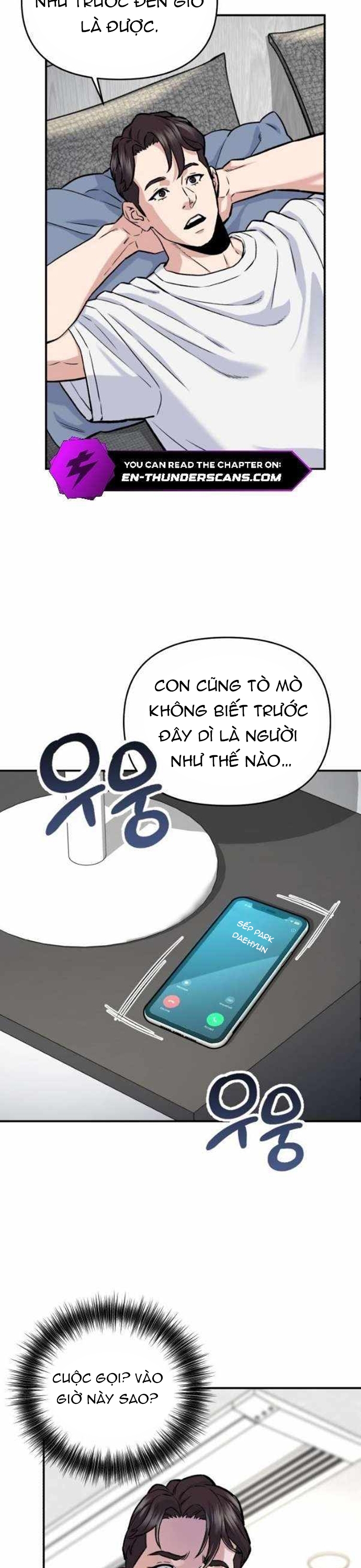 Độc Đạo Chapter 33 - Trang 2