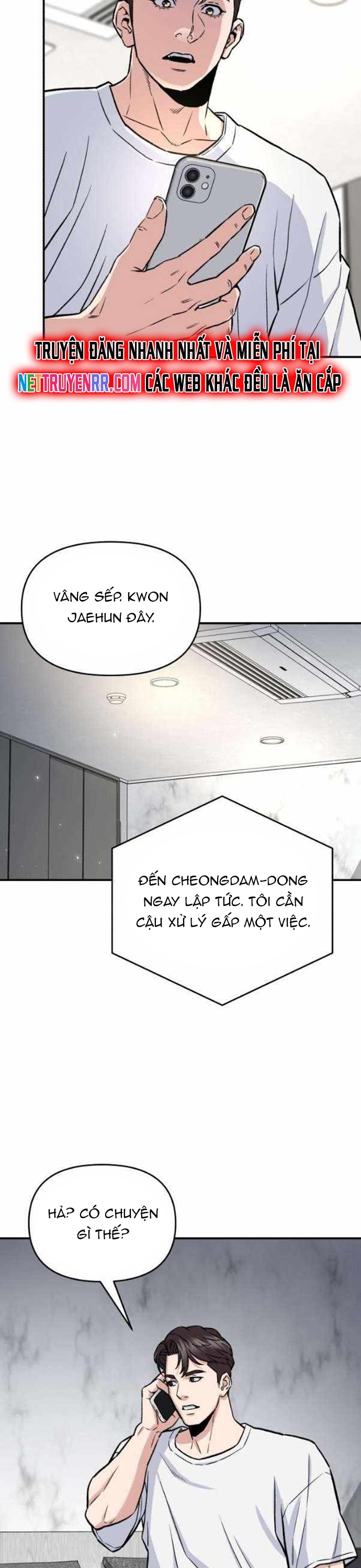 Độc Đạo Chapter 33 - Trang 2
