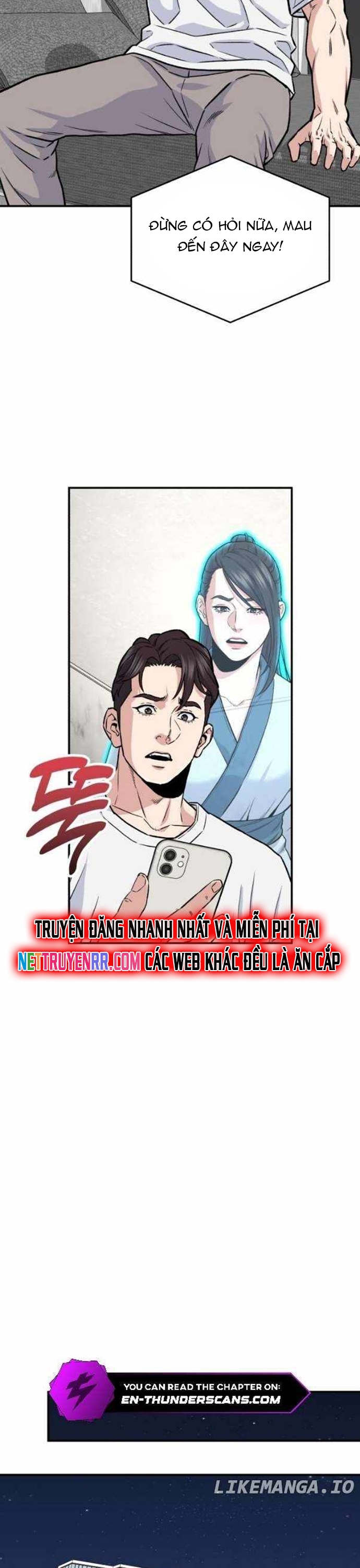 Độc Đạo Chapter 33 - Trang 2