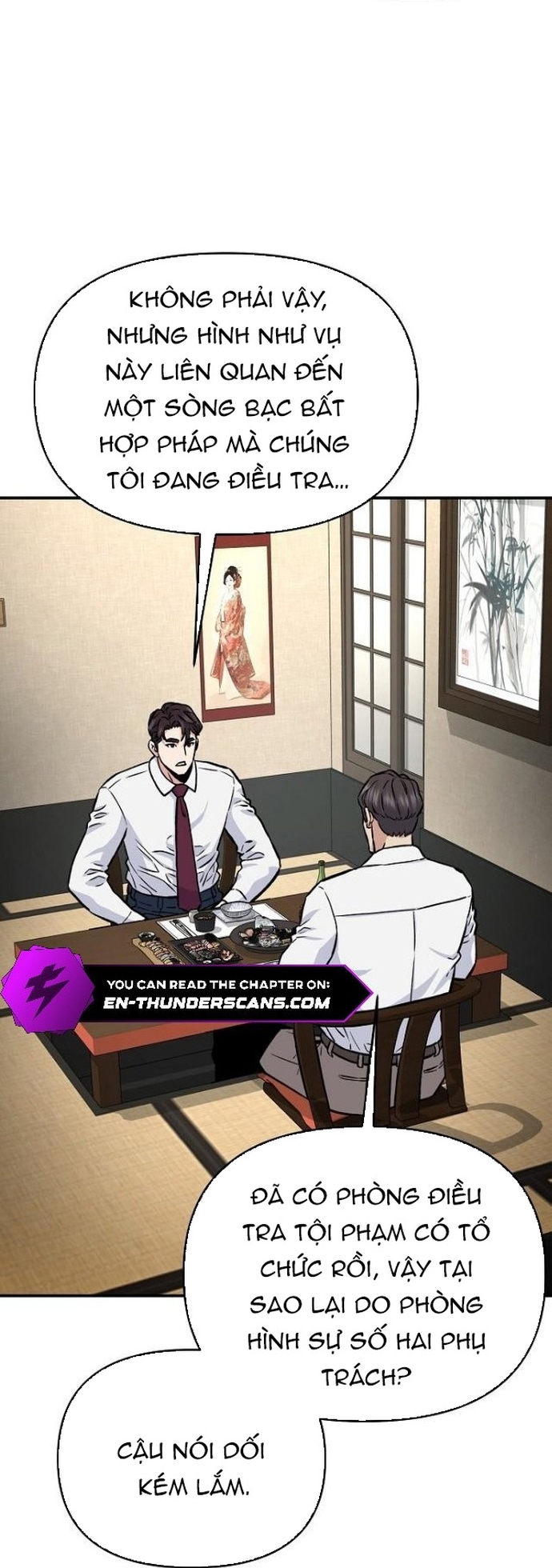 Độc Đạo Chapter 34 - Trang 2