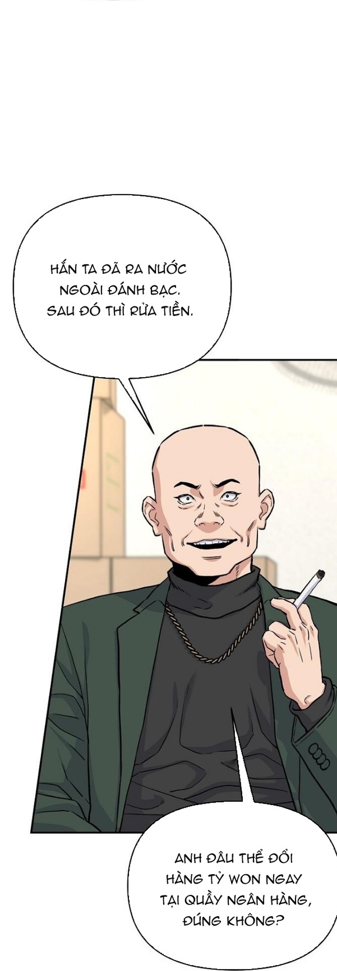 Độc Đạo Chapter 34 - Trang 2