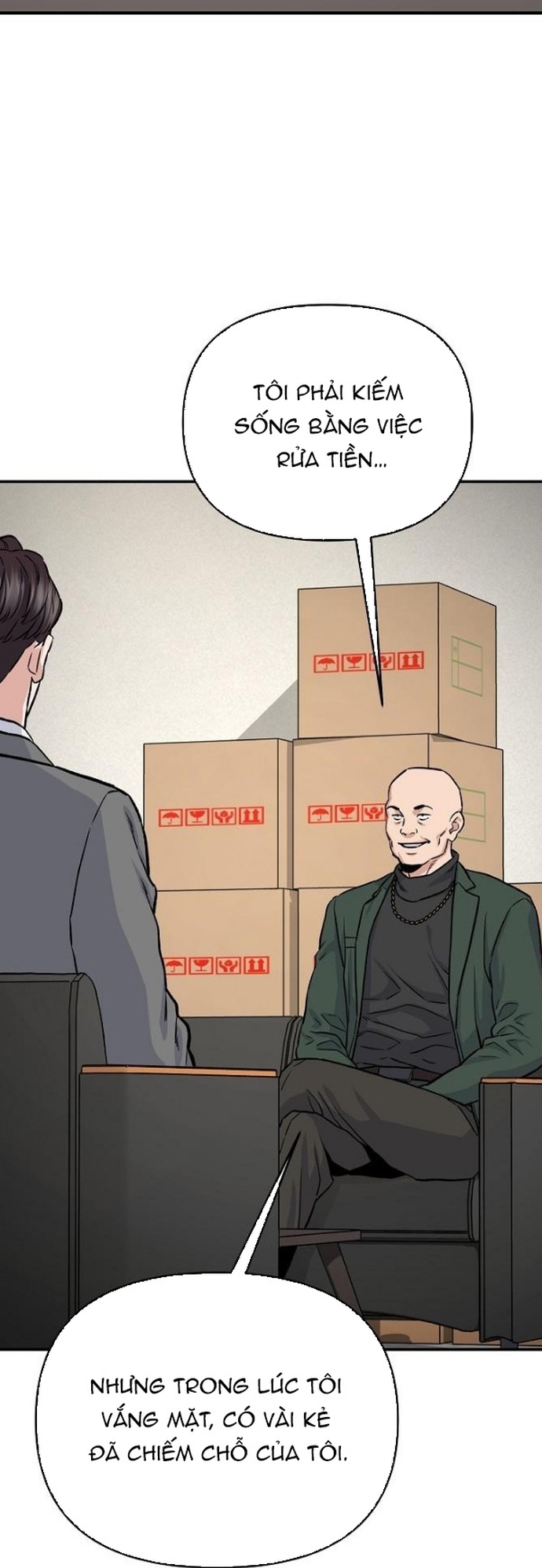 Độc Đạo Chapter 34 - Trang 2