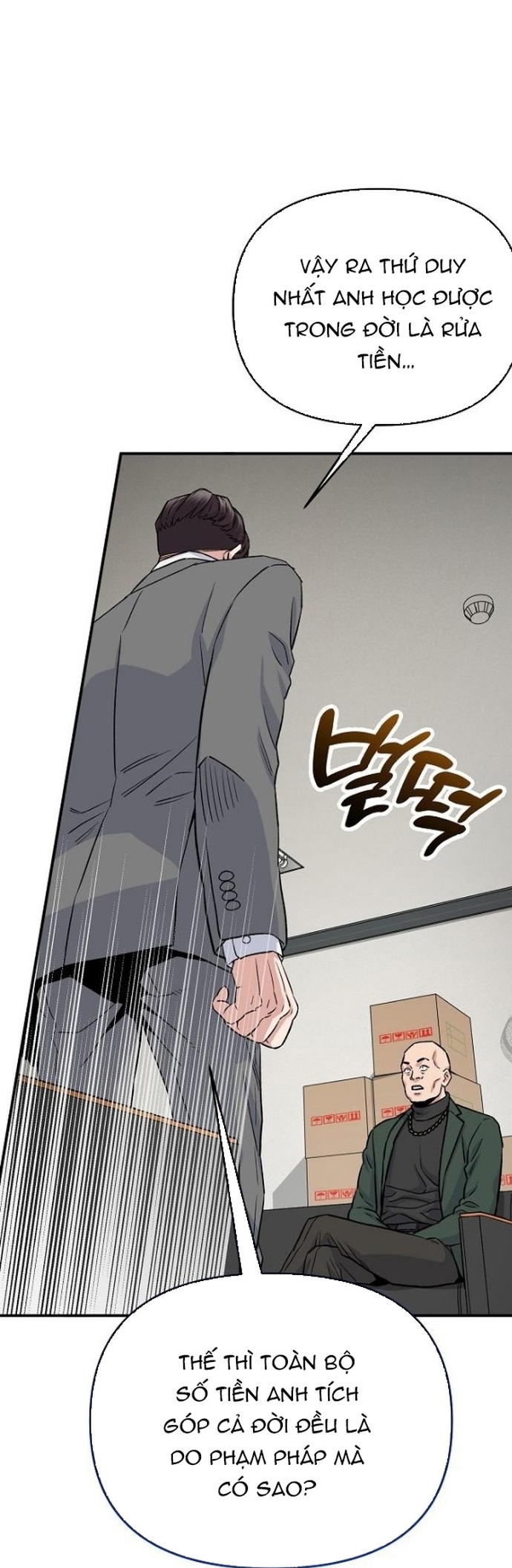 Độc Đạo Chapter 34 - Trang 2