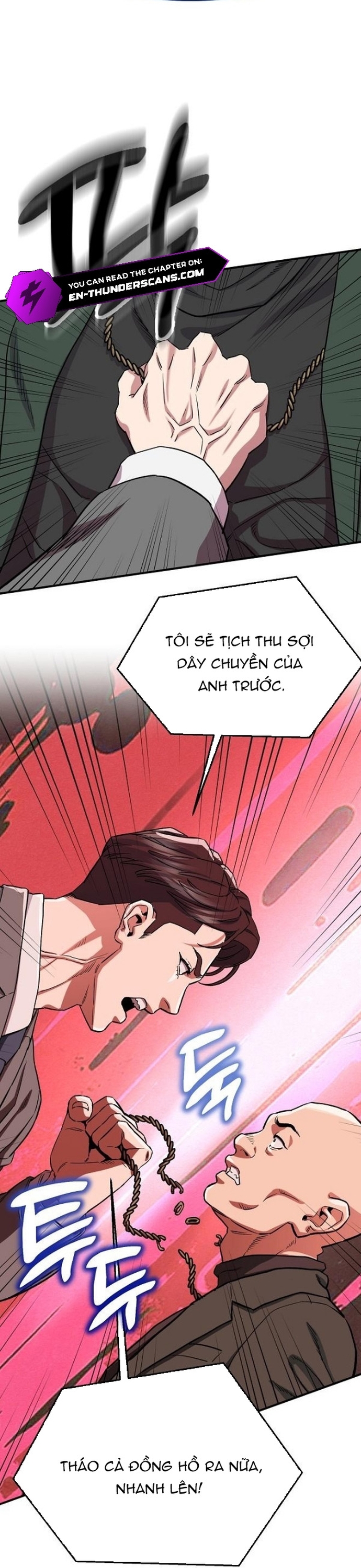 Độc Đạo Chapter 34 - Trang 2