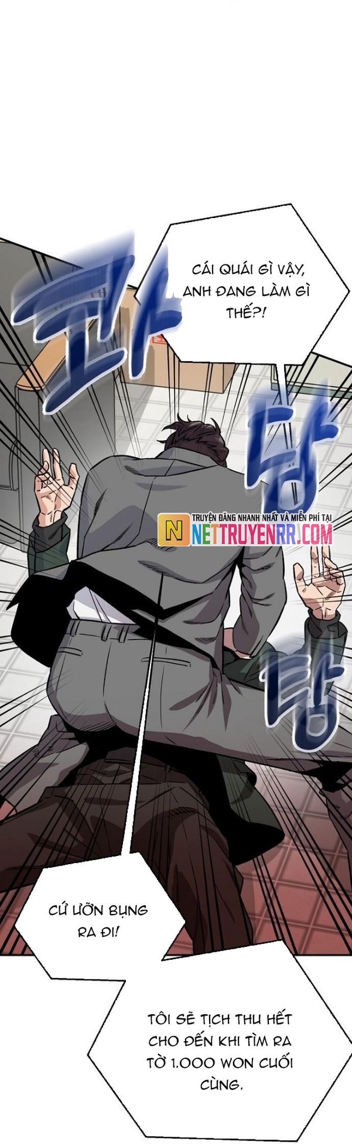 Độc Đạo Chapter 34 - Trang 2