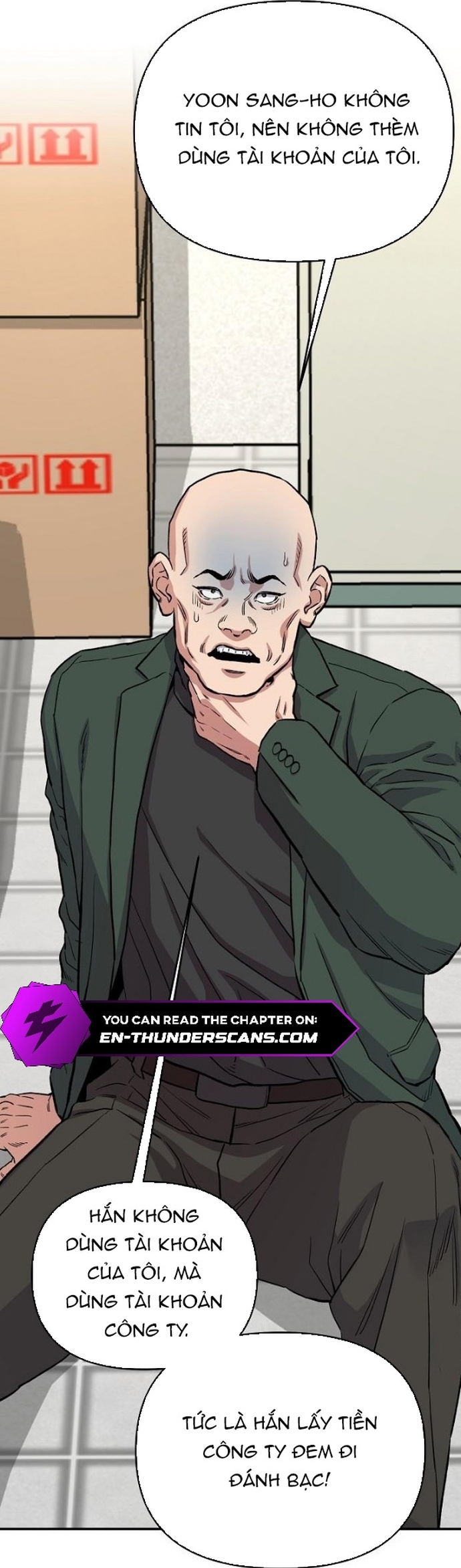 Độc Đạo Chapter 34 - Trang 2