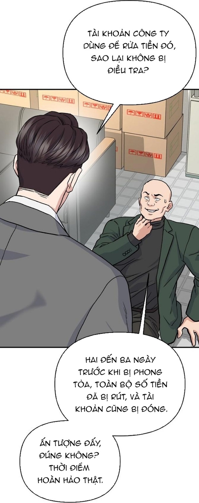 Độc Đạo Chapter 34 - Trang 2