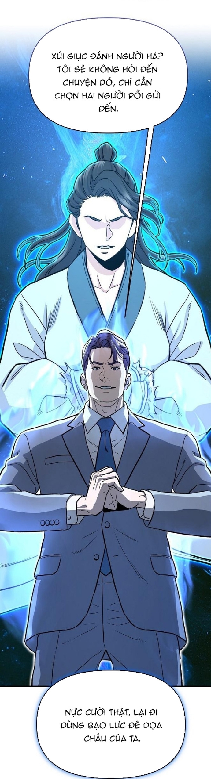 Độc Đạo Chapter 34 - Trang 2