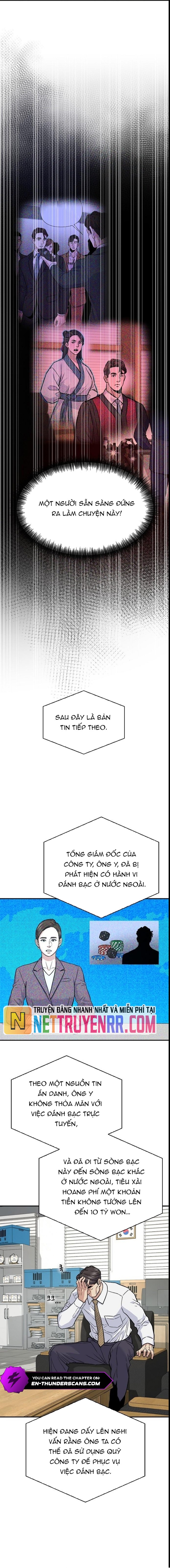 Độc Đạo Chapter 34 - Trang 2