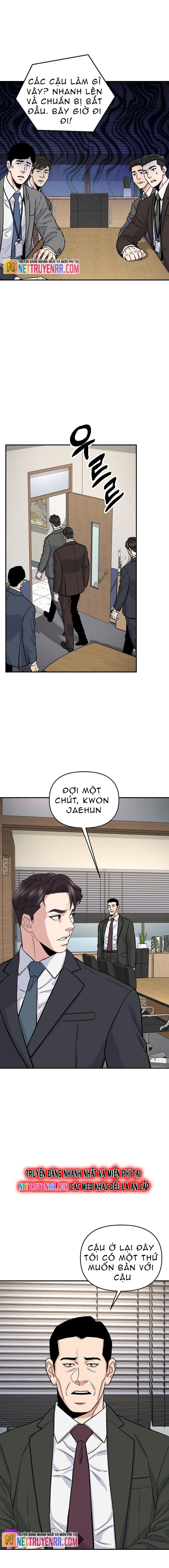 Độc Đạo Chapter 35 - Trang 2
