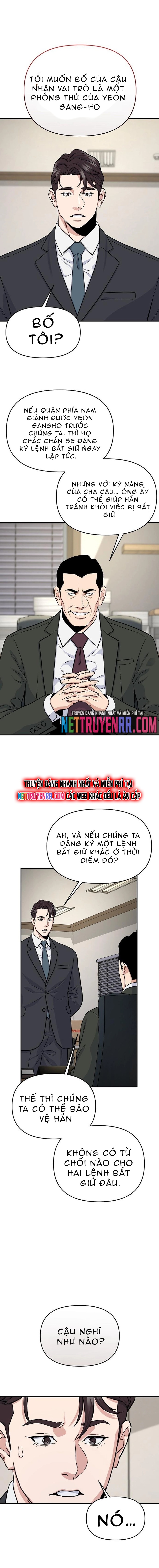 Độc Đạo Chapter 35 - Trang 2