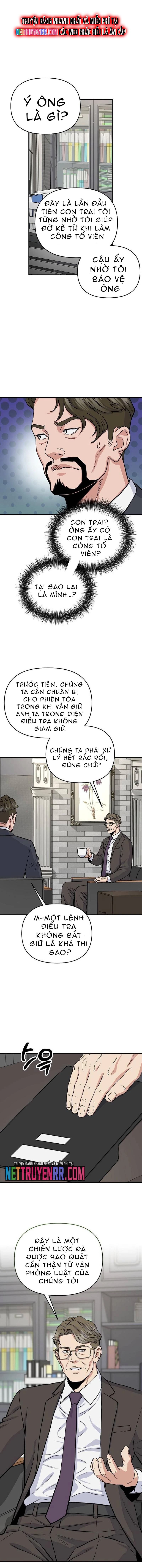 Độc Đạo Chapter 35 - Trang 2