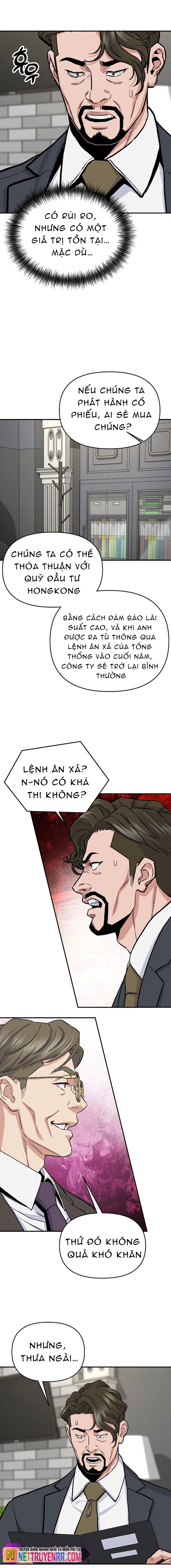 Độc Đạo Chapter 35 - Trang 2