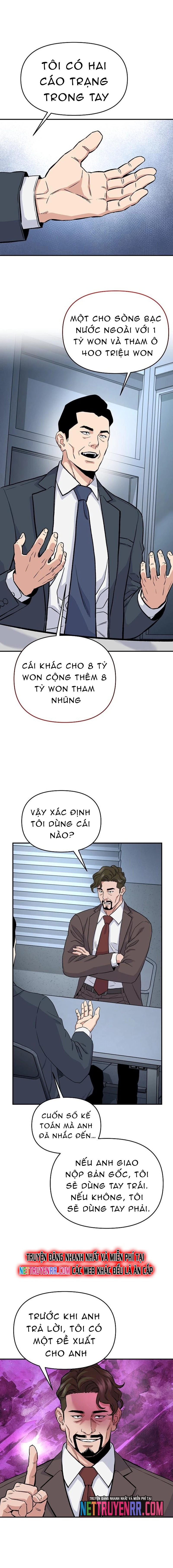 Độc Đạo Chapter 35 - Trang 2