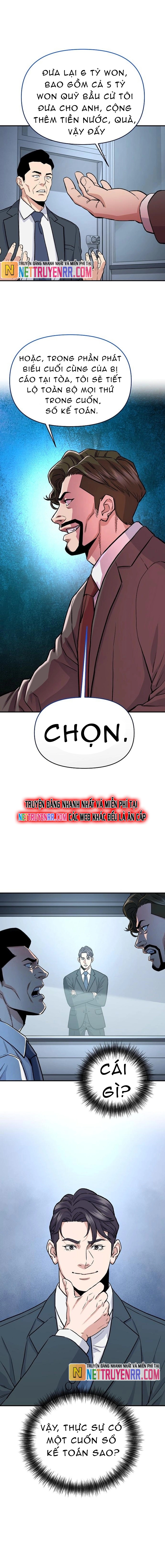 Độc Đạo Chapter 35 - Trang 2