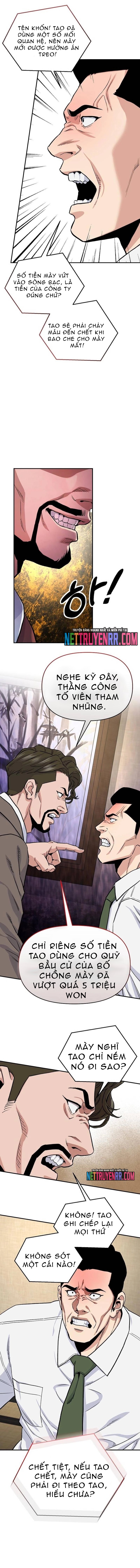 Độc Đạo Chapter 35 - Trang 2