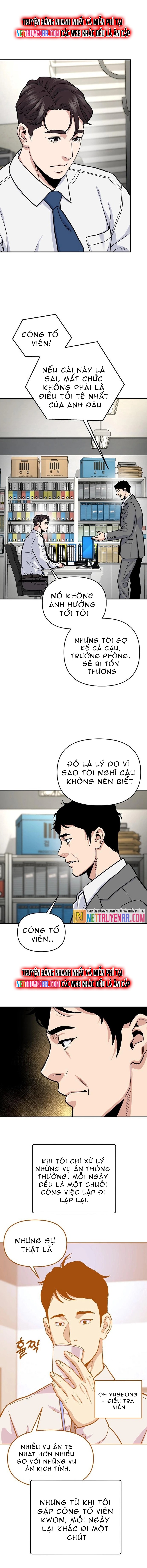 Độc Đạo Chapter 35 - Trang 2