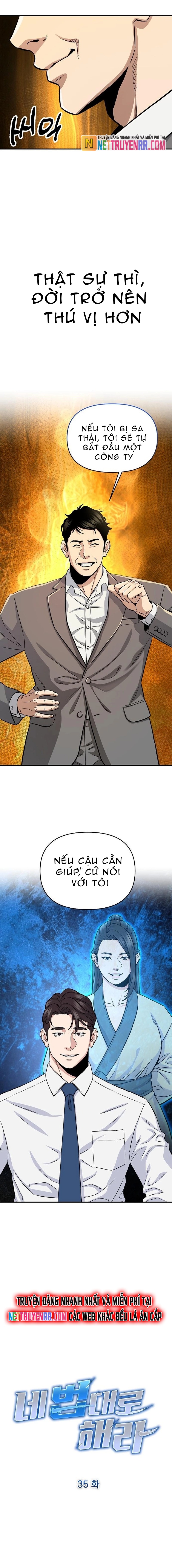 Độc Đạo Chapter 35 - Trang 2