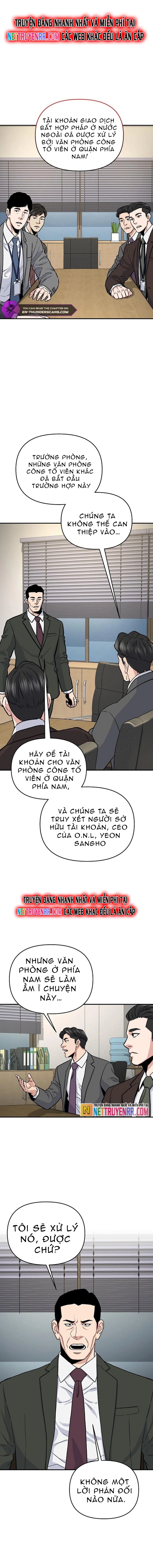 Độc Đạo Chapter 35 - Trang 2