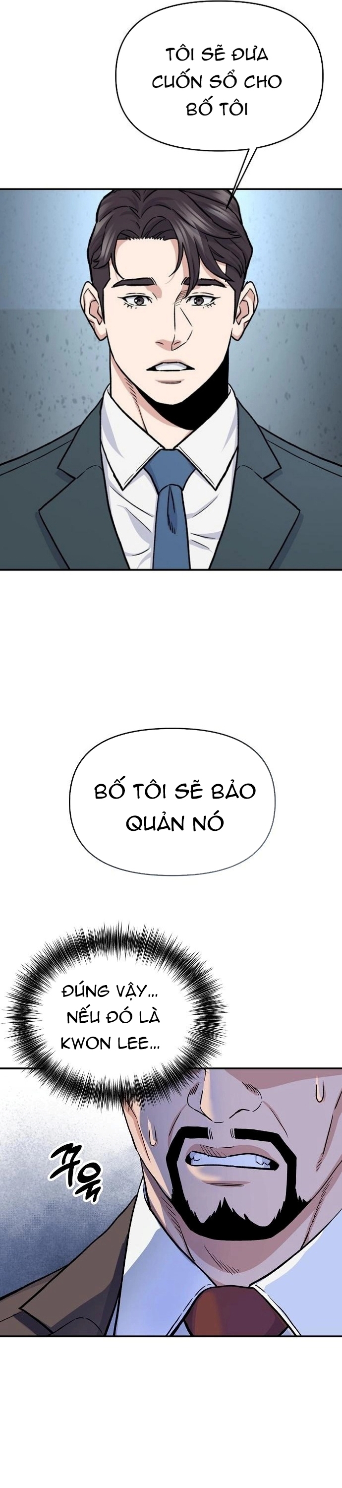 Độc Đạo Chapter 36 - Trang 2