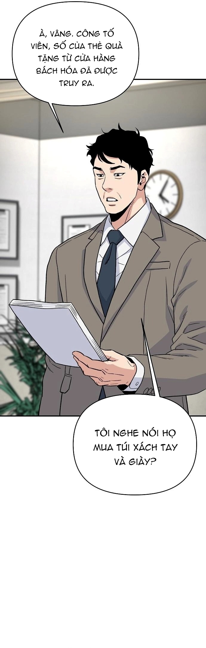 Độc Đạo Chapter 36 - Trang 2