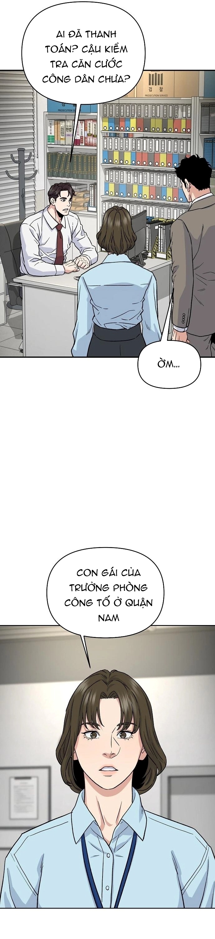 Độc Đạo Chapter 36 - Trang 2