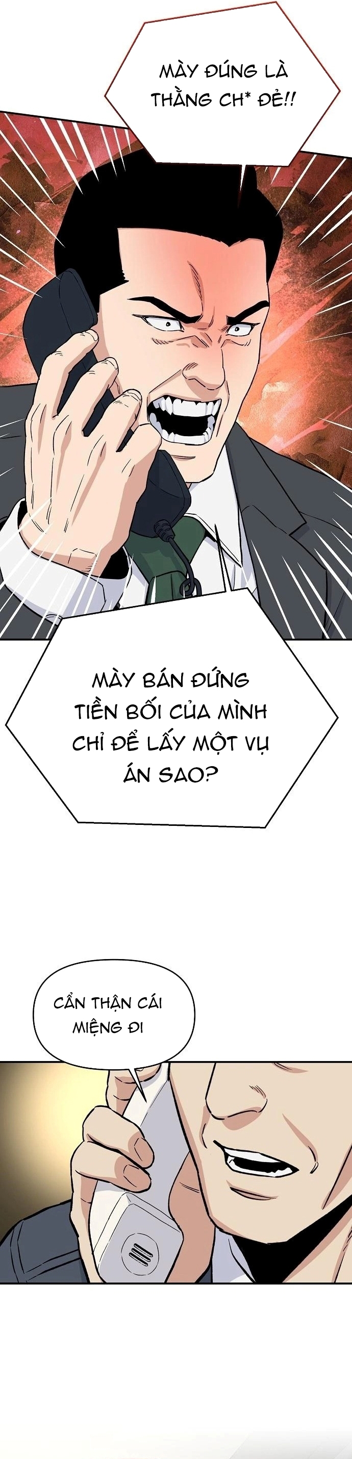 Độc Đạo Chapter 36 - Trang 2
