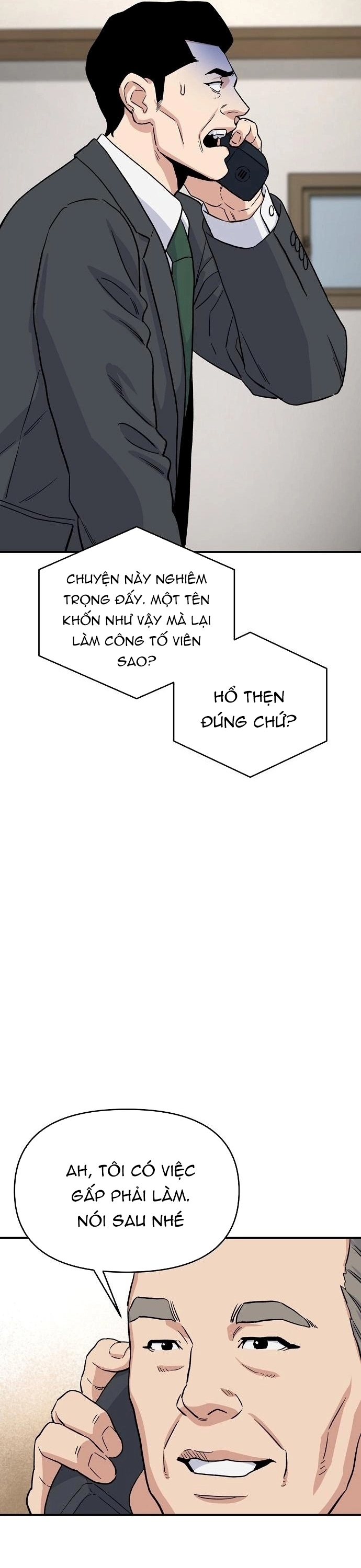 Độc Đạo Chapter 36 - Trang 2