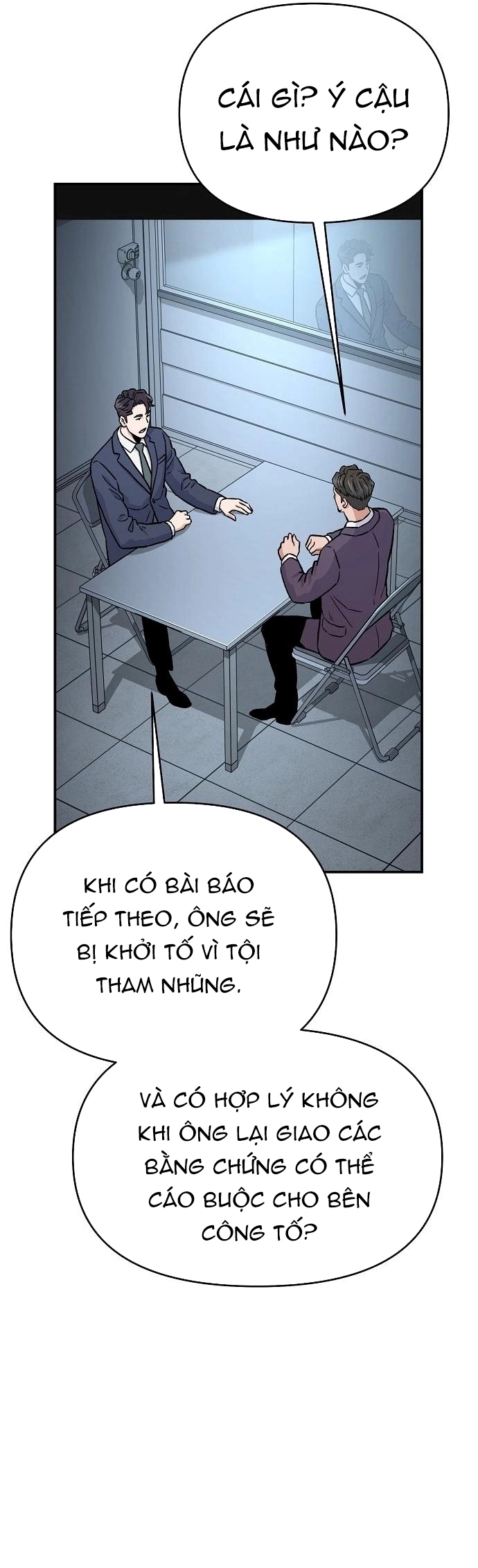 Độc Đạo Chapter 36 - Trang 2