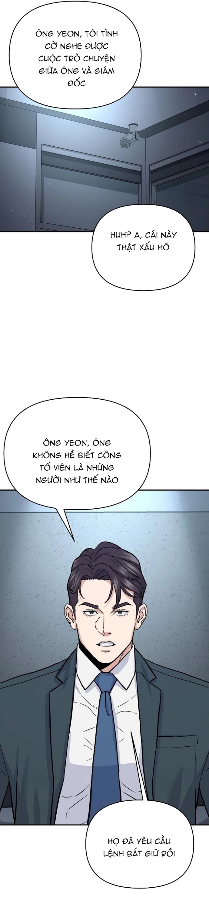 Độc Đạo Chapter 36 - Trang 2