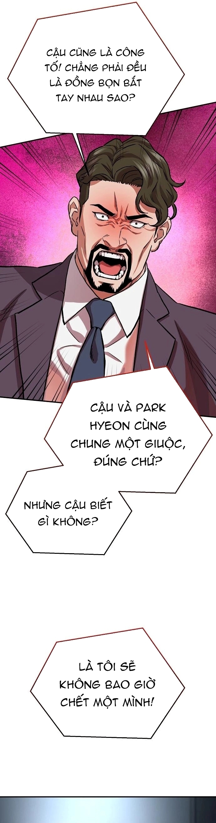 Độc Đạo Chapter 36 - Trang 2
