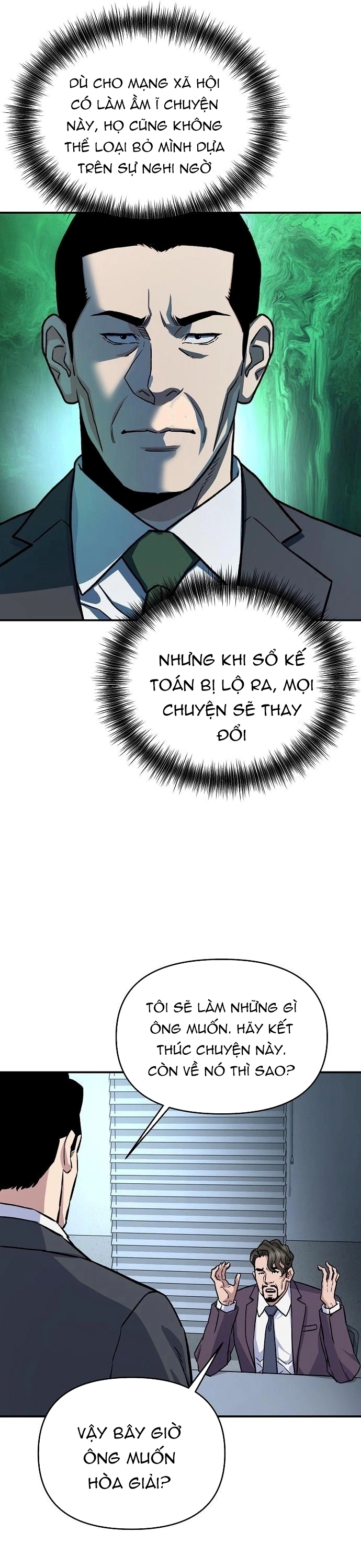 Độc Đạo Chapter 36 - Trang 2