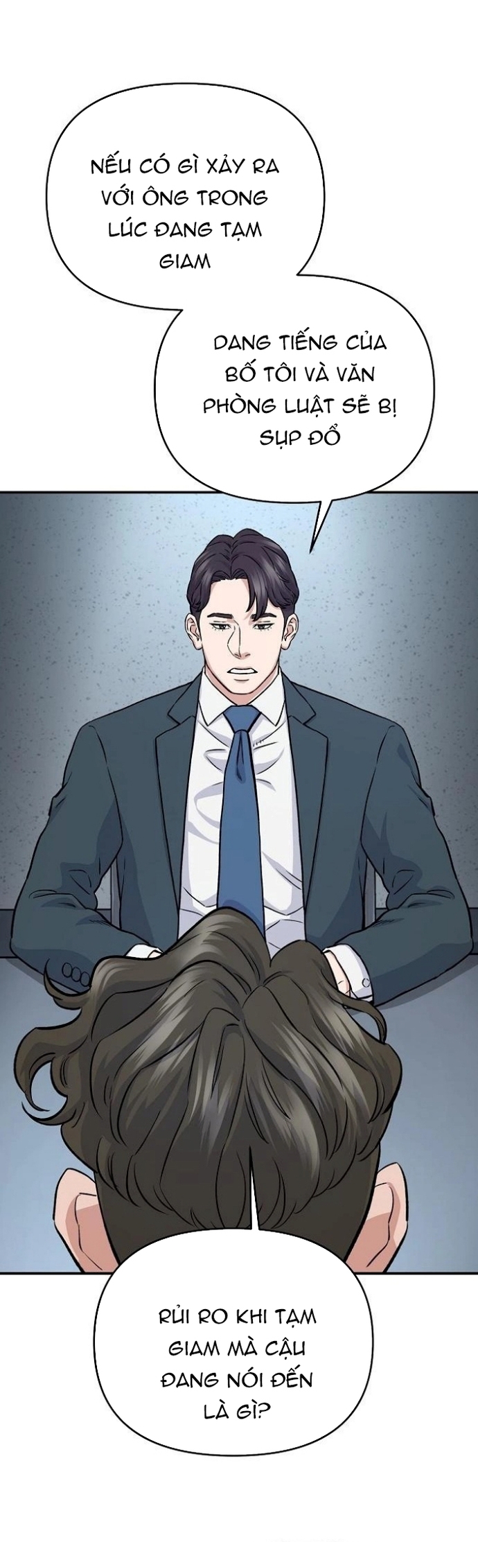 Độc Đạo Chapter 36 - Trang 2