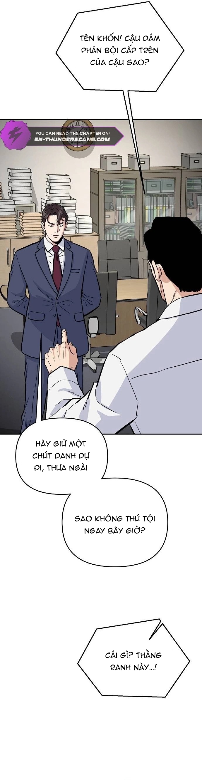 Độc Đạo Chapter 37 - Trang 2