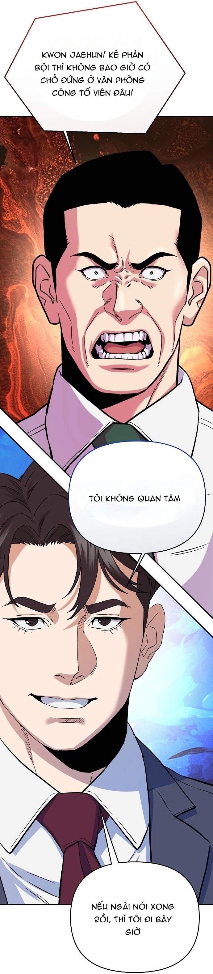 Độc Đạo Chapter 37 - Trang 2