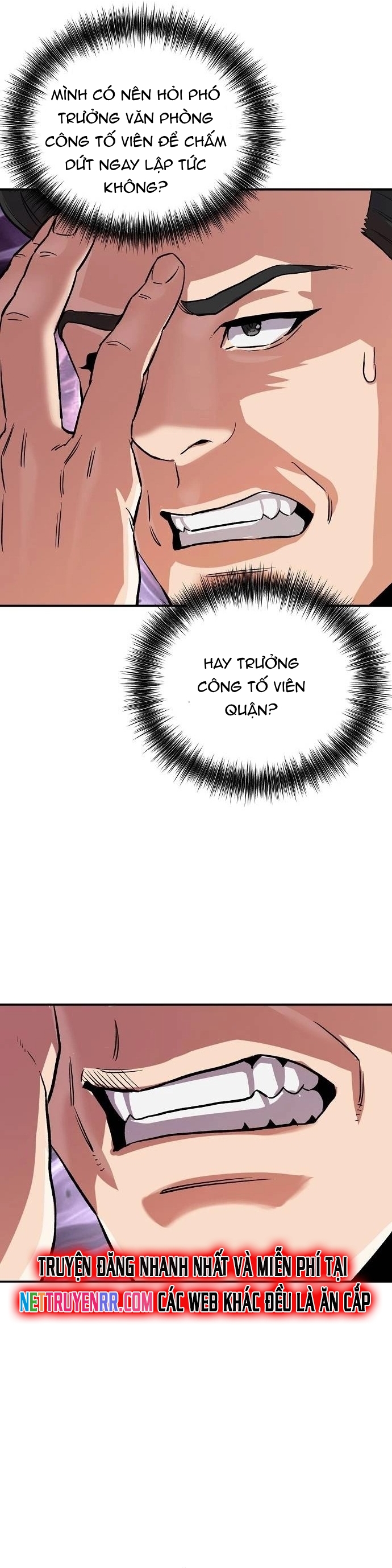 Độc Đạo Chapter 37 - Trang 2