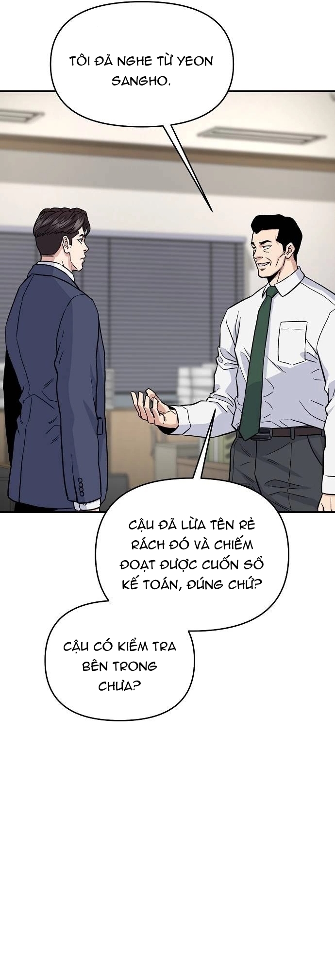 Độc Đạo Chapter 37 - Trang 2