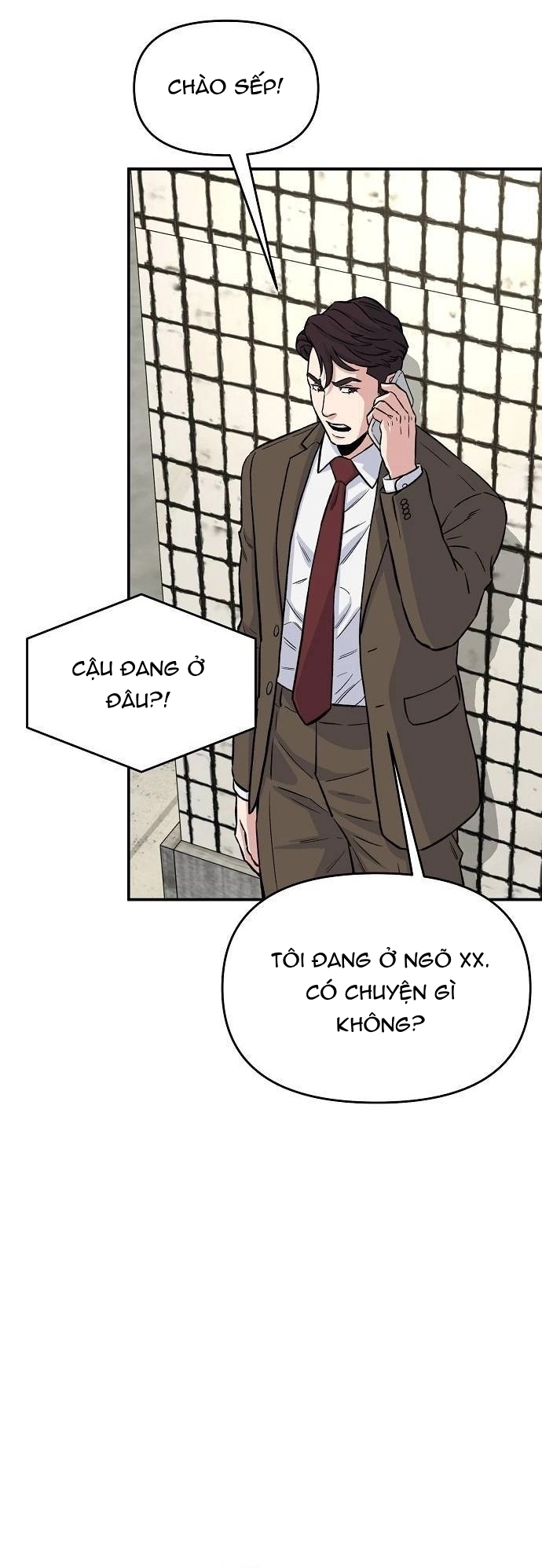 Độc Đạo Chapter 37 - Trang 2