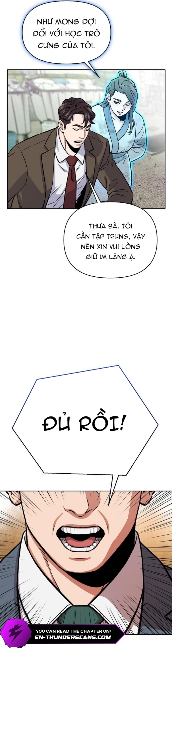 Độc Đạo Chapter 38 - Trang 2