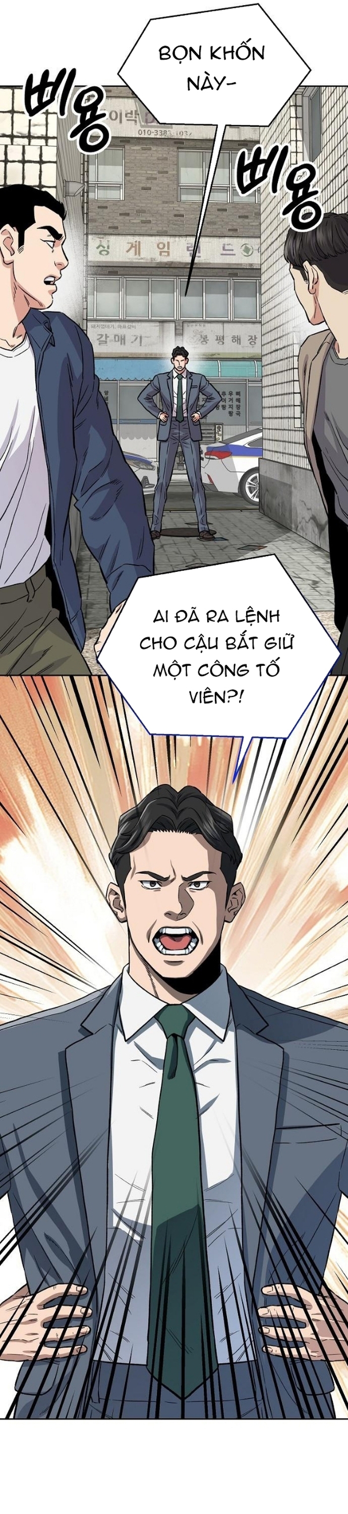 Độc Đạo Chapter 38 - Trang 2